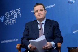 Dačić NATO-u: Dobrodošli, samo dođite redovnom linijom