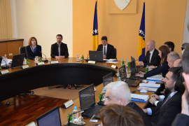 Uskoro smjene u Vladi Federacije