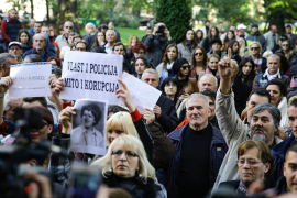 Građani Sarajeva ponovo na ulici, traže ostavke