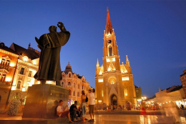 Novi Sad evropska prestonica kulture 2021. godine