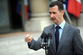 Asad: Zapad nikada neće prihvatiti nezavisnost Sirije