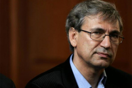 Orhan Pamuk dolazi u Beograd