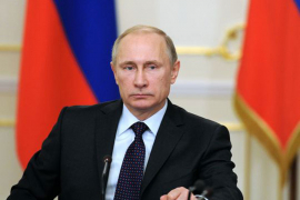 Putin potpisao zakon o angažovanju avijacije u Siriji