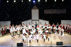 Održan 20. Inter folk fest "Bosiljkovanje"