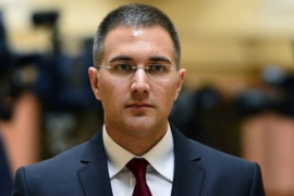 Stefanović: Objavljujemo rat mafiji