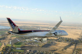 Japan: Novi avion prinudno sletio