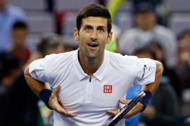 Novak uz dosta muke savladao Zvereva za polufinale