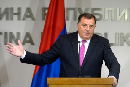 Dodik: Mišljenje Izetbegovića nije važno