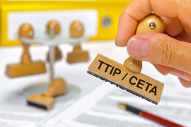 SPO popustio, Austrija neće blokirati ratifikaciju CETA