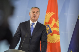 "Rusi i Srbi žele da sruše Đukanovića"