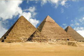 Skeniranje Keopsove piramide otvorilo nove misterije