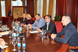 Održan sastanak o ekonomskim reformama i budžetu