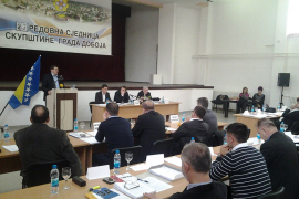 Akademci dominiraju dobojskom skupštinom