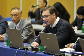 Vučić poručio kriminalcima: Vratite se u svoju zemlju