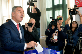Izbori u Crnoj Gori: DPS-u 36, DF dobio 18 mandata