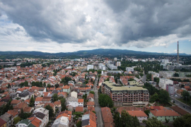 U BiH promjenjivo oblačno