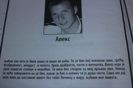 Sale Mutavi ubijen dvije nedjelje pred vjenčanje  