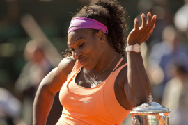 Serena Vilijams završila sezonu

