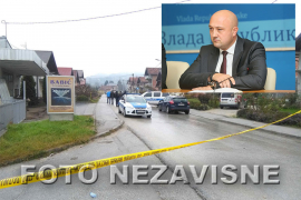 MUP RS traga za naručiocem ubistva Miroslava Lazarevića