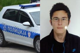 Nestao maloljetnik u Istočnom Sarajevu, policija moli za pomoć