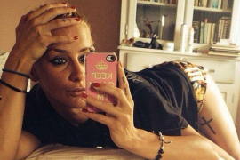 Da li je Milica Dabović obukla donji veš? (FOTO)