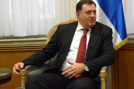 Dodik: Izbori u Srebrenici završena priča