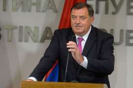 Dodik: BiH nije želja Srba već njihovo dugogodišnje moranje