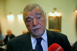 Mesić: Treći entitet ne bi riješio probleme Hrvata u BiH