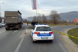 Izgubio kontrolu nad vozilom i sletio s puta