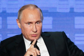 Putin: Ne možemo dozvoliti da se džihadisti kriju iza civila i sijeku ...