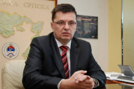 Tegeltija: Neće biti otpuštanja radnika u javnom sektoru RS