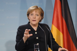 Merkel: Sve opcije na stolu, pa i sankcije protiv Rusije