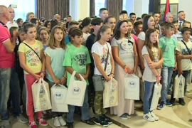 Humanitarna akcija za djecu s Kosova