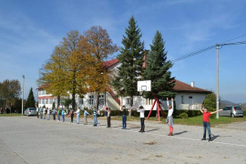 Rekreacija za djecu iz ruralnih područja