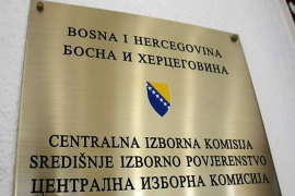Krivična prijava protiv predsjednika i članova CIK-a
