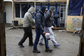 Migranti silovali novinarku u kampu "Džungla"