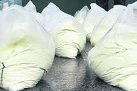 Uhapšeno više od 300 ljudi, zaplijenjena tona kokaina