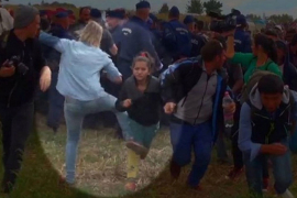 Nagrada za film mađarske snimateljke koja je šutala izbjeglice (VIDEO)