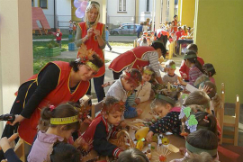 Teta Jelena iz banjalučkog vrtića "Kolibri": Ne podučavam djecu ...