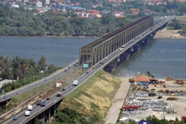 Drama u Beogradu: Djevojčica skočila sa Pančevačkog mosta