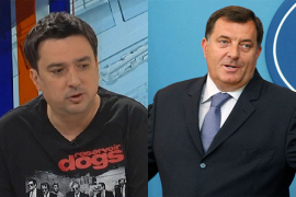 Hadžiomerović Dodiku mora isplatiti 5.000 KM