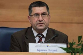 Petrić: Nema osnove za procesuiranje članova CIK-a