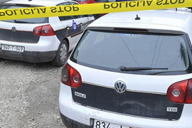 Dvije osobe povrijeđene u saobraćajnoj nezgodi u Sarajevu