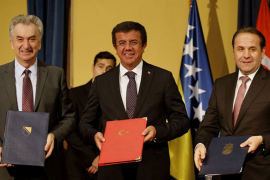Slaba vajda za BiH od sporazuma sa Srbijom i Turskom