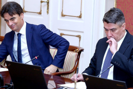 Grčić otkrio gdje bivši premijer Hrvatske želi da radi