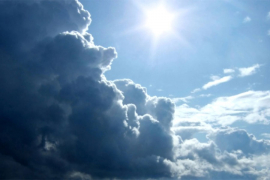 Temperatura do 21°C, ali ponegdje i kiša