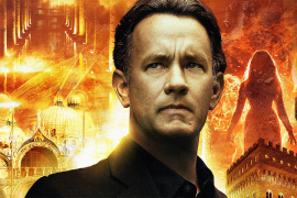 Tom Henks i "Inferno" u Multipleksu Palas (VIDEO)