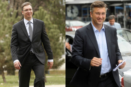 Vučić čestitao Plenkoviću: Hrvatska u Srbiji imaće iskrenog ...