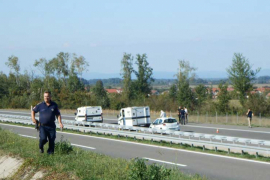 Specijalci ostavili zolju na mjestu pljačke