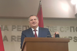 Višković: U utorak posebna sjednica o Danu Republike